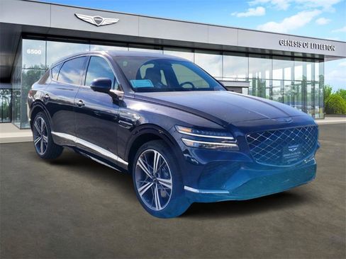 New 2026 Genesis GV80 3.5T e-SC image 4