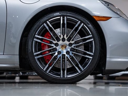 Used 2015 Porsche 911 Turbo w/ Sport Chrono Package AWD/4WD image 16