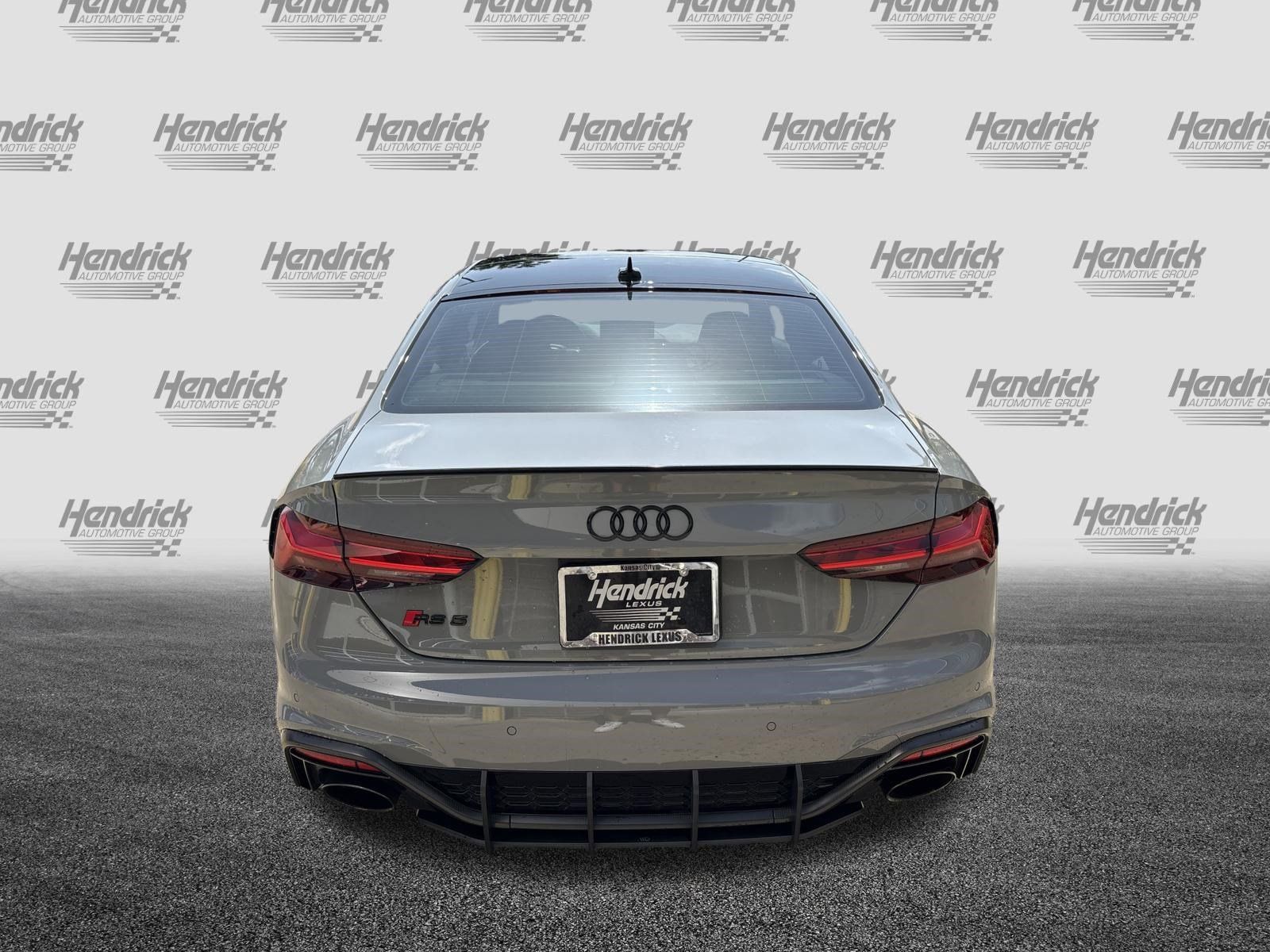 Used 2022 Audi RS 5 AWD/4WD image 9