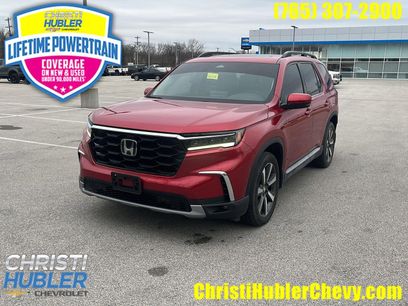 Used 2023 Honda Pilot Touring