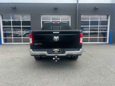 Used 2019 RAM 1500 Big Horn RWD image 3