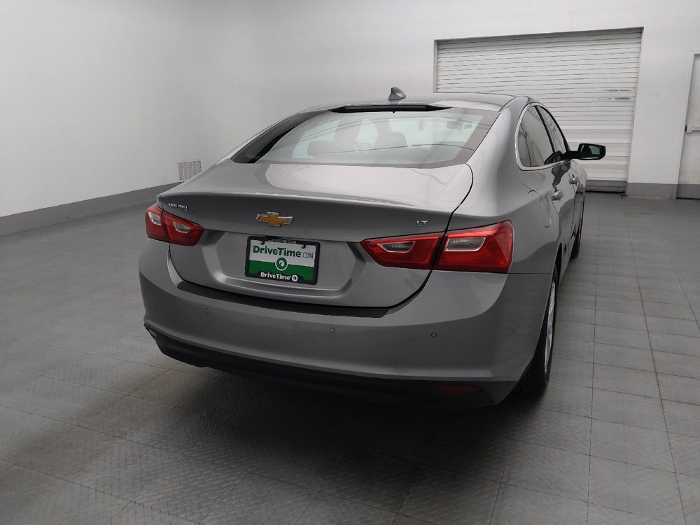 Used 2025 Chevrolet Malibu LT FWD image 7