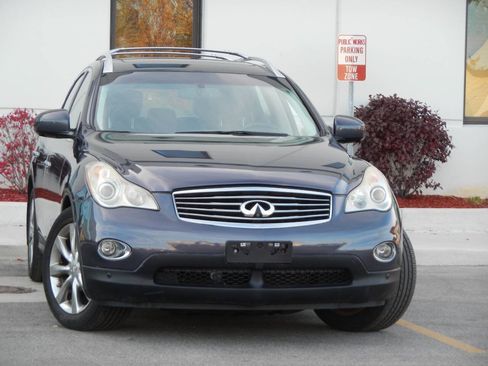 Used 2010 INFINITI EX35 Journey AWD/4WD image 6