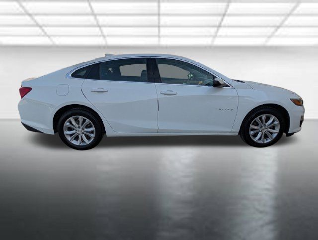 Used 2023 Chevrolet Malibu LT w/ Driver Confidence Package FWD image 29