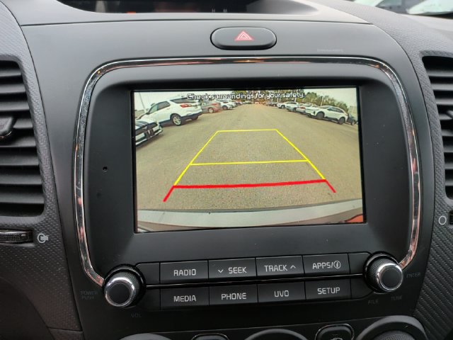 Used 2017 Kia Forte EX FWD image 20