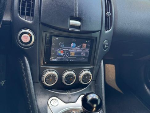 Used 2014 Nissan 370Z Coupe w/ Sport Package RWD image 14