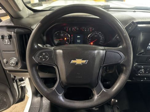 Used 2017 Chevrolet Silverado 2500 W/T w/ WT Convenience Package image 10