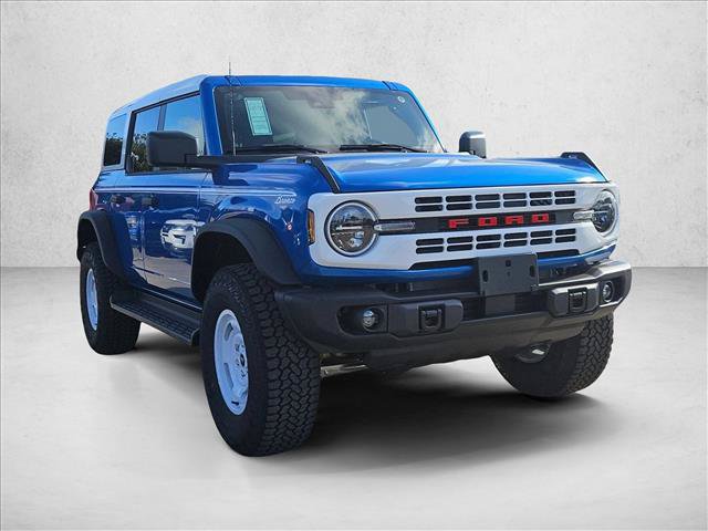 New 2026 Ford Bronco Heritage Edition AWD/4WD image 7