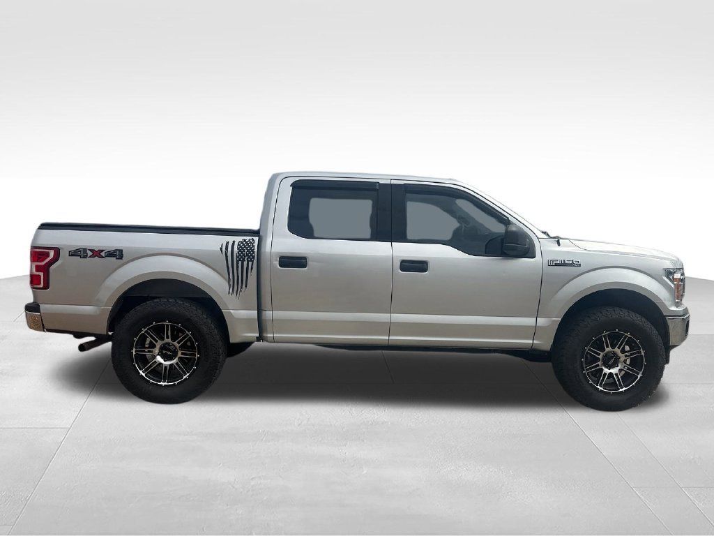 Used 2018 Ford F150 XLT AWD/4WD image 6
