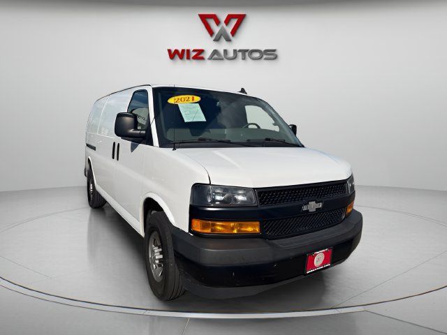 Used 2021 Chevrolet Express 2500 RWD image 6