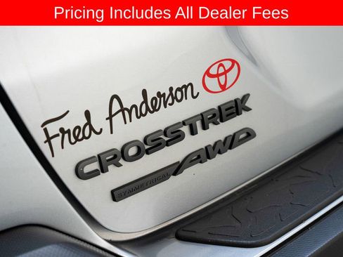Used 2024 Subaru Crosstrek 2.5i Wilderness w/ Crosstrek Mirror Package AWD/4WD image 7