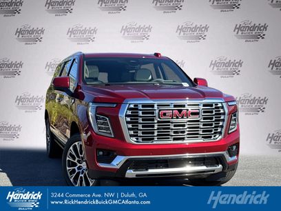 New 2026 GMC Yukon XL Denali w/ Denali Reserve Package