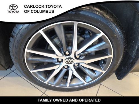 Used 2023 Toyota Camry XLE w/ Navigation Package FWD image 10