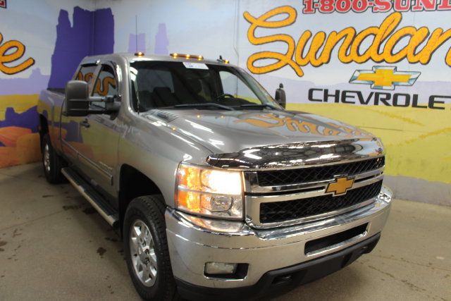 Used 2013 Chevrolet Silverado 2500 LT AWD/4WD image 2