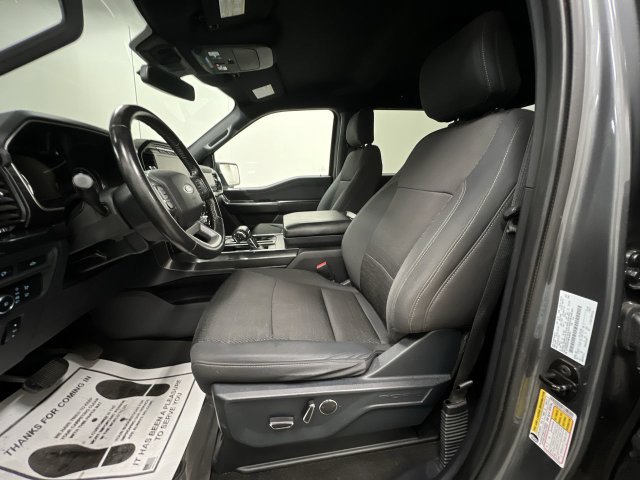 Used 2021 Ford F150 XLT w/ Equipment Group 302A High AWD/4WD image 20