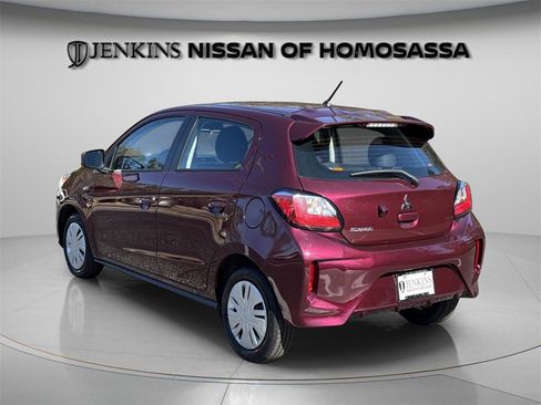 Used 2024 Mitsubishi Mirage ES image 11