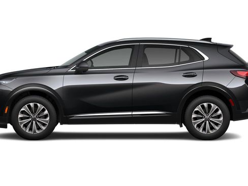 New 2026 Buick Envision Preferred AWD/4WD image 77