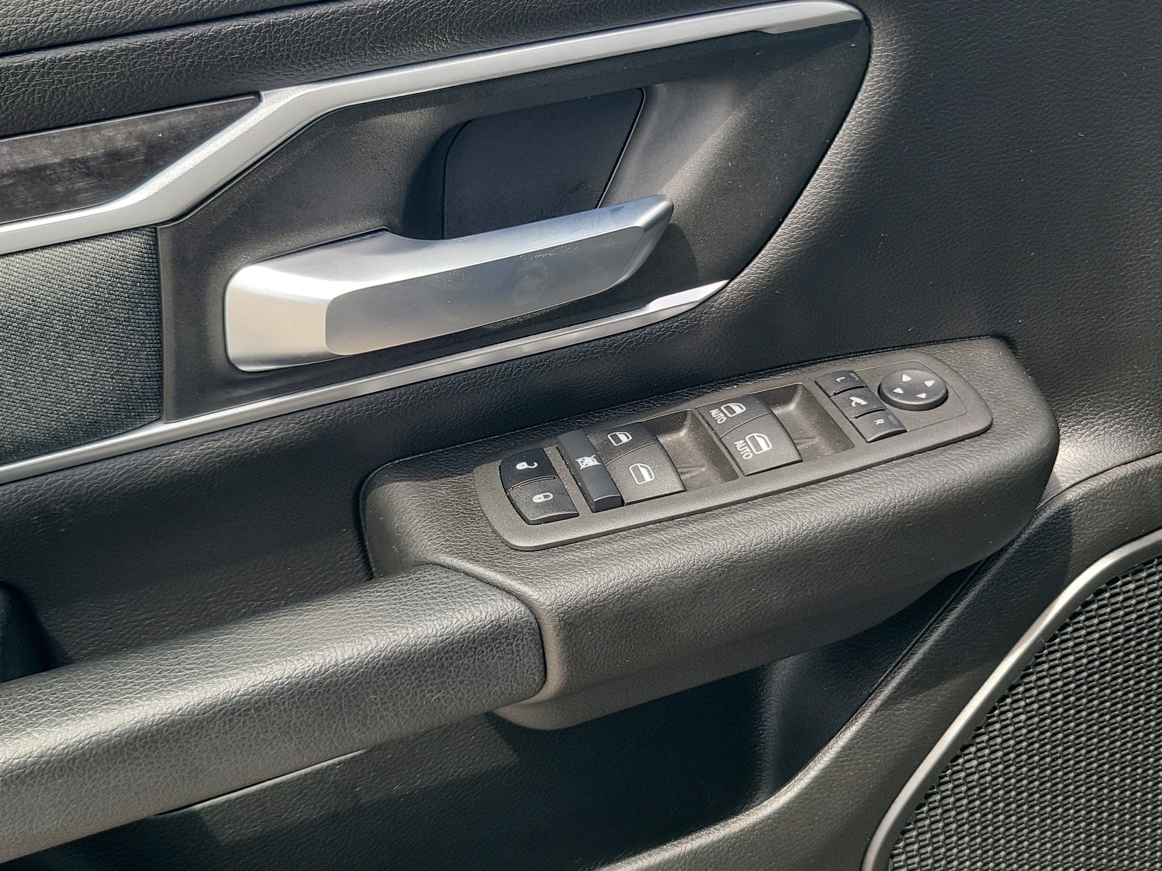 Used 2022 RAM 1500 Big Horn RWD image 27