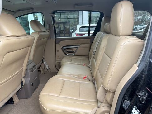 Used 2015 Nissan Armada SL image 9