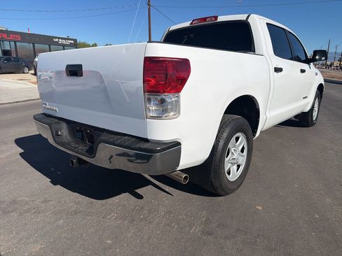 Used 2012 Toyota Tundra 2WD CrewMax w/ Tow Pkg image 12