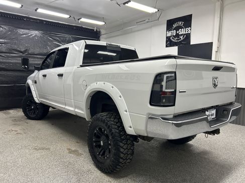 Used 2010 Dodge Ram 3500 Truck SLT w/ Protection Group image 4