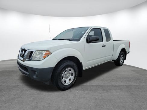 Used 2019 Nissan Frontier S image 3