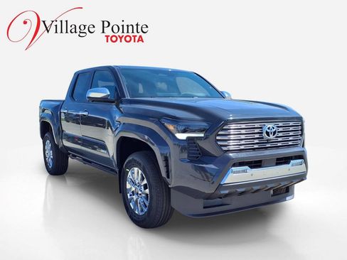 New 2026 Toyota Tacoma Limited AWD/4WD image 8