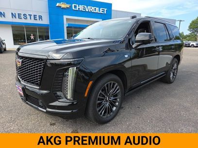 Used 2025 Cadillac Escalade Sport Platinum