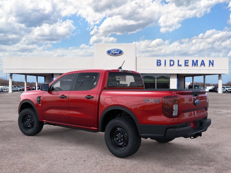 New 2026 Ford Ranger XL w/ Trailer Tow Package AWD/4WD image 4