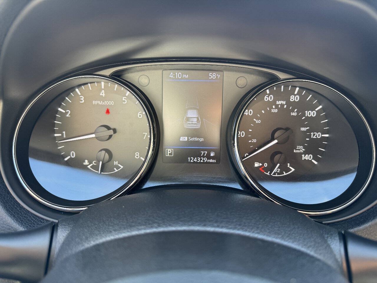 Used 2019 Nissan Rogue SL AWD/4WD image 20