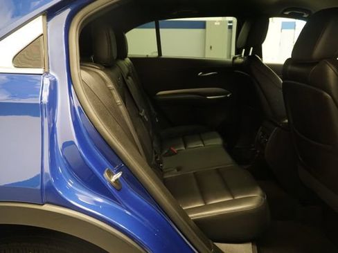 Used 2023 Cadillac XT4 Premium Luxury w/ Driver Assist Package AWD/4WD image 20