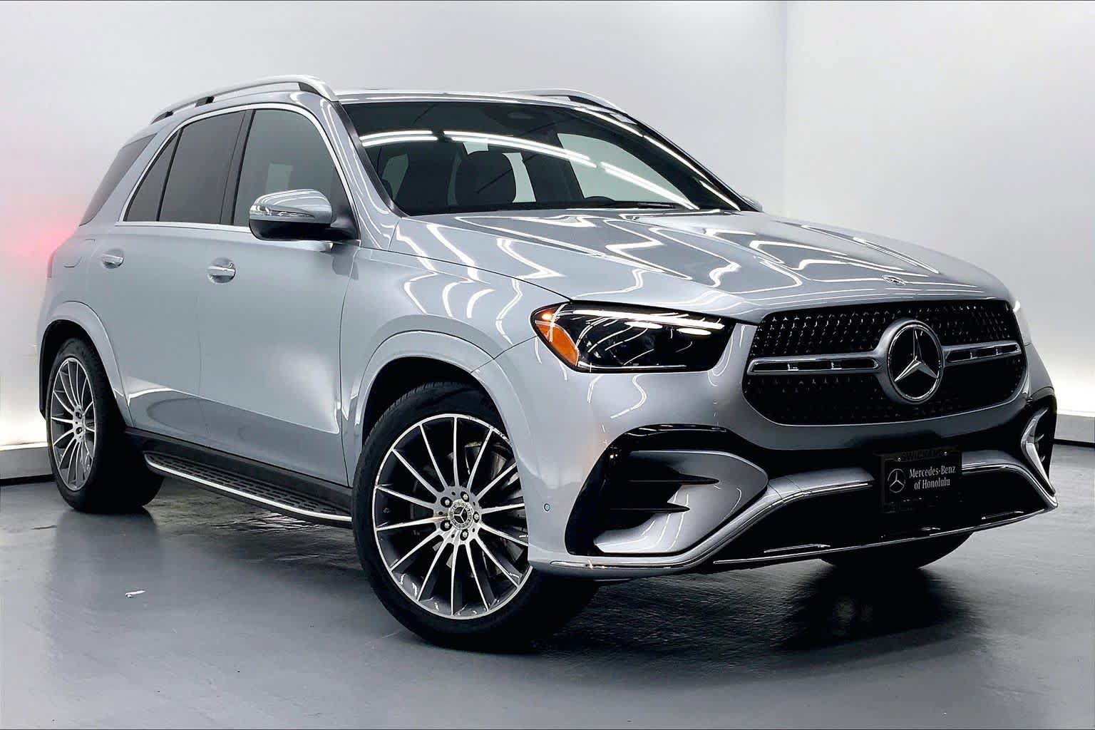 Certified 2025 Mercedes-Benz GLE 450 4MATIC image 7