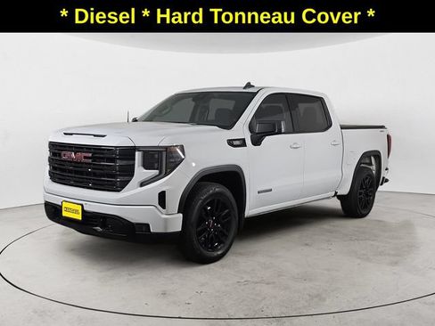 Certified 2024 GMC Sierra 1500 Elevation w/ Max Trailering Package AWD/4WD image 1