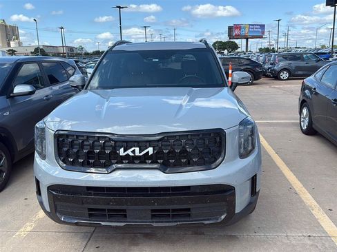 Used 2024 Kia Telluride EX X-Line AWD/4WD image 8