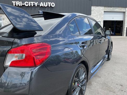 Used 2018 Subaru WRX STI AWD/4WD image 8