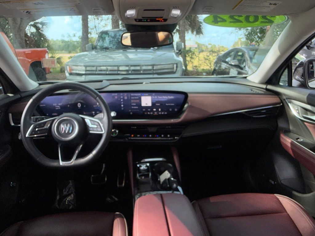 Used 2024 Buick Envision Sport Touring AWD/4WD image 51