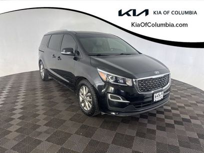 Used 2020 Kia Sedona EX