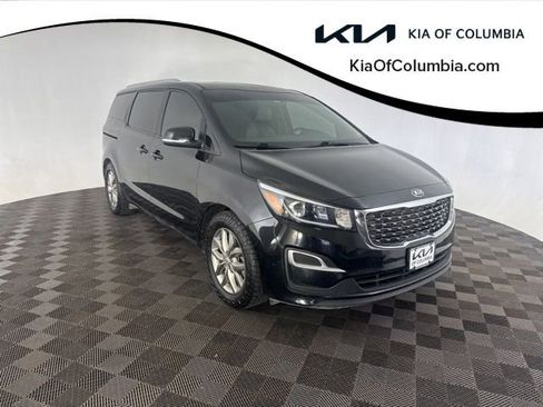 Used 2020 Kia Sedona EX FWD image 1
