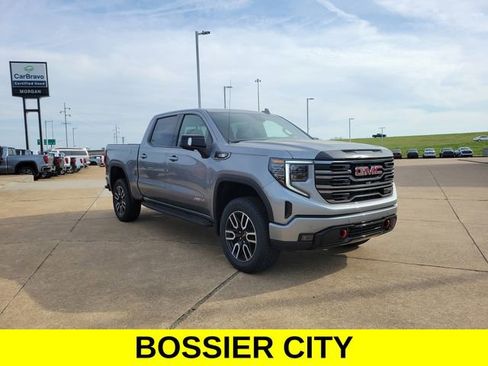 New 2026 GMC Sierra 1500 AT4 w/ AT4 Premium Package image 1
