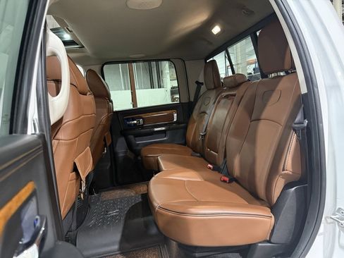 Used 2018 RAM 2500 Longhorn w/ Snow Chief Group image 22