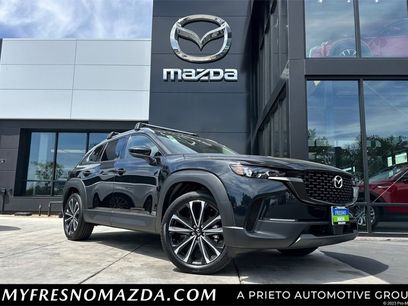 New 2025 MAZDA CX-50 AWD 2.5 S w/ Weather Package