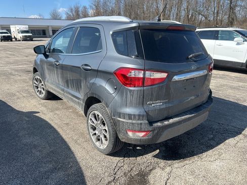 Used 2021 Ford EcoSport Titanium image 4