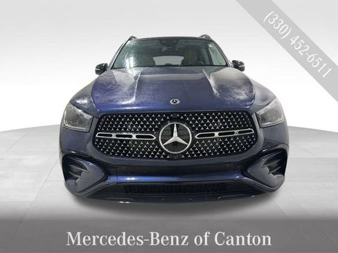 New 2026 Mercedes-Benz GLE 450 4MATIC image 1
