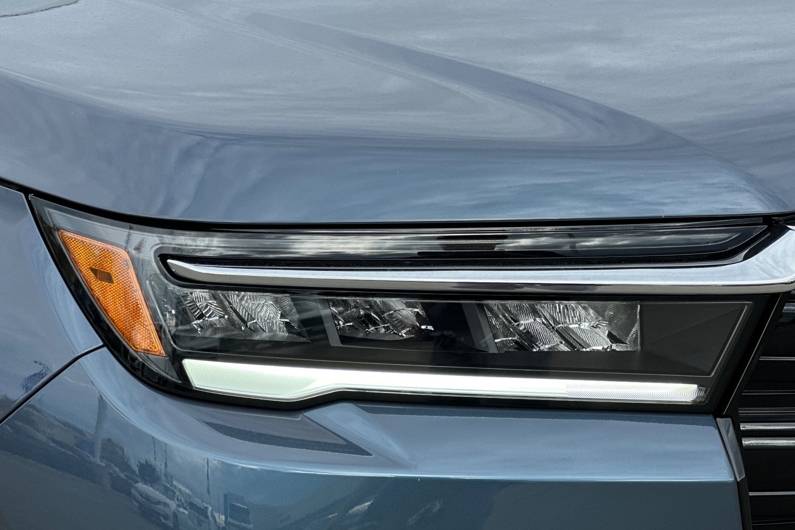 New 2026 Honda Pilot Touring image 20