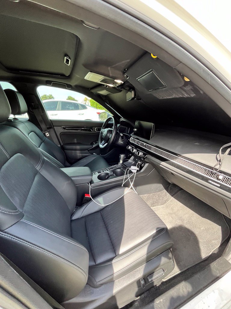 Used 2026 Honda Civic Sport Touring image 7