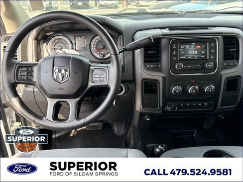 Used 2018 RAM 2500 Tradesman w/ Chrome Appearance Group image 8