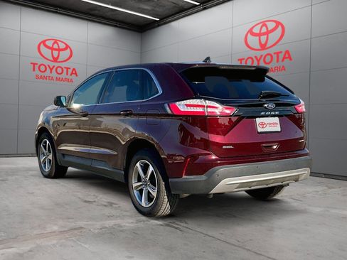 Used 2022 Ford Edge SEL w/ Convenience Package image 2