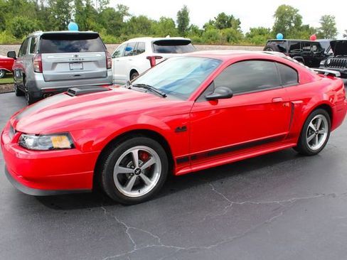 Used 2003 Ford Mustang Mach 1 image 17