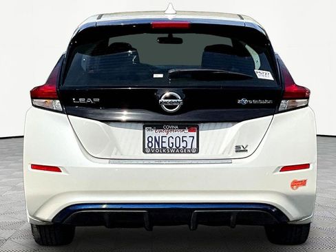 Used 2019 Nissan Leaf SV Plus w/ Protection Package image 5