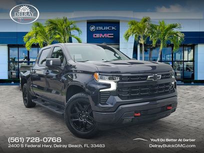 Used 2024 Chevrolet Silverado 1500 RST w/ RST All Star Premium Package